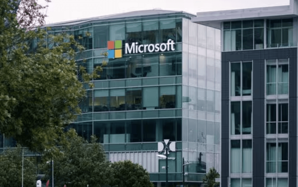 Microsoft layoffs 2025